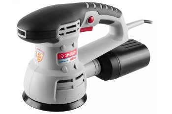 Шлифмашина орбитальная Зубр ЗОШМ-450-125 450Вт 125мм