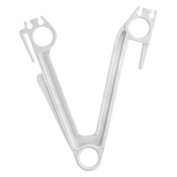 Крючок-держатель для сушки белья и обуви MasterProf