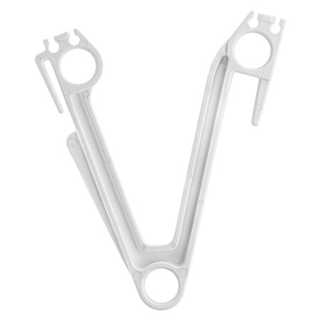 Крючок-держатель для сушки белья и обуви MasterProf