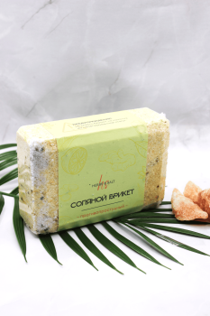 Соляной брикет 1,35кг Противовирусный брикет