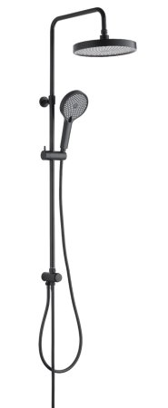 Гарнитур душевой Black ВОДА 3 режима