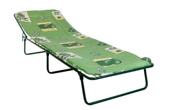 Раскладушка с матрасом Стефания 192х67х25 см