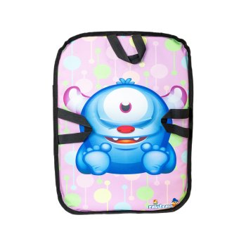 Ледянка мягкая Монстр Циклоп-малыш 60х45 см