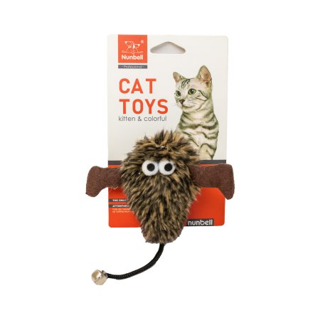 Игрушка для кошек Чубрик 11см