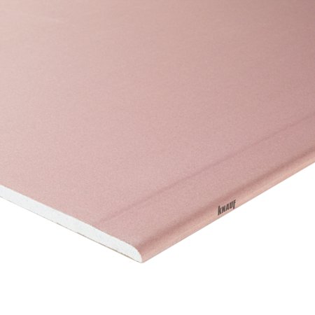 Гипсокартон ГКЛО Knauf 2500х1200х12,5 мм