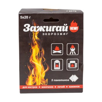 Сухое горючее MasterHouse 20г 5шт