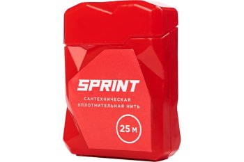 Нить сантехническая SPRINT 25м
