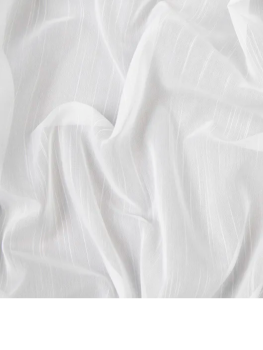 Штора тюлевая полиэстер Legrand Кристи 300х260см белый