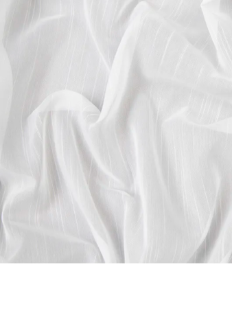 Штора тюлевая полиэстер Legrand Кристи 300х260см белый