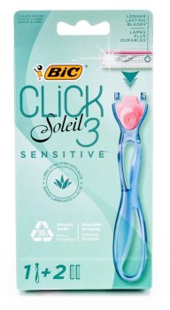 Бритва BIC Клик 1шт