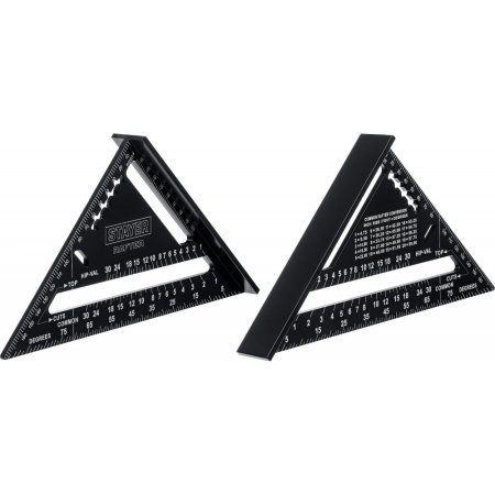 Угольник STAYER кровельный 170х170 мм