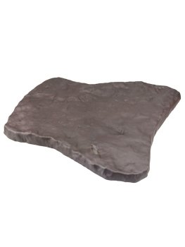 Плитка садовая 55х42х3,5 см темно-серый Плитка садовая 55х42х3,5 см темно-серый