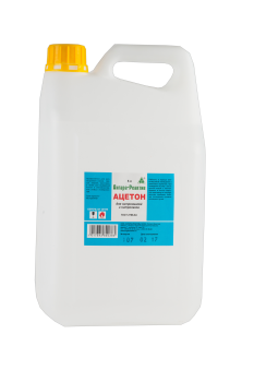 Ацетон Ангара-Реактив 5 л