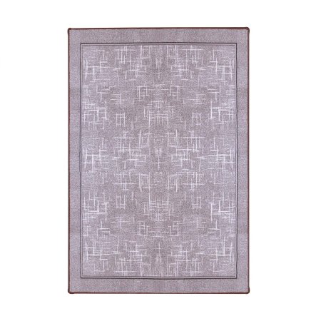 Ковер интерьерный  Карпет Элиз прямой 2х1,5м серо-голубой