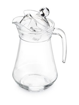 Кувшин Арк цвет прозрачный 1000мл