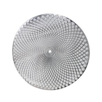 Термосалфетка D=38см ПВХ Стелла серебро