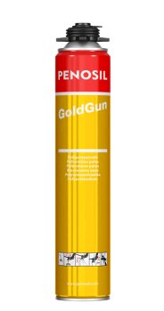 Пена монтажная летняя Penosil Gold Gun под пистолет 875 мл