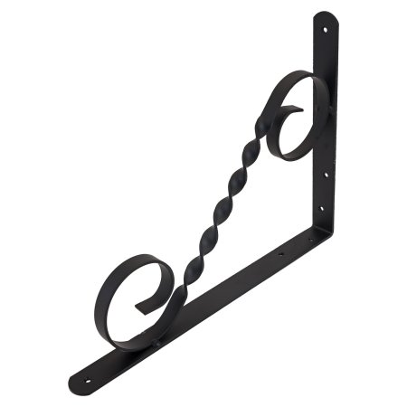 Кронштейн стеновой Домарт мод.3 300х225 мм черный