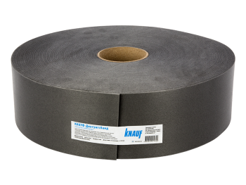 Лента уплотнительная Дихтунгсбанд Knauf 95 мм х 30 м