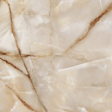 Керамогранит Onyx Royal, latte 60х60х0,8 см