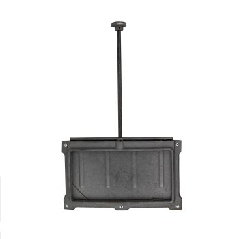 Задвижка печная ЗВ-2 320х340 мм