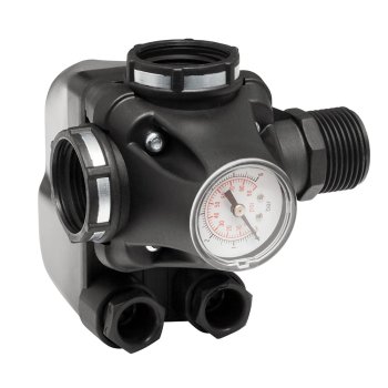 Реле давления AquamotoR AR MS PC-9C 220 В 90мм 1''