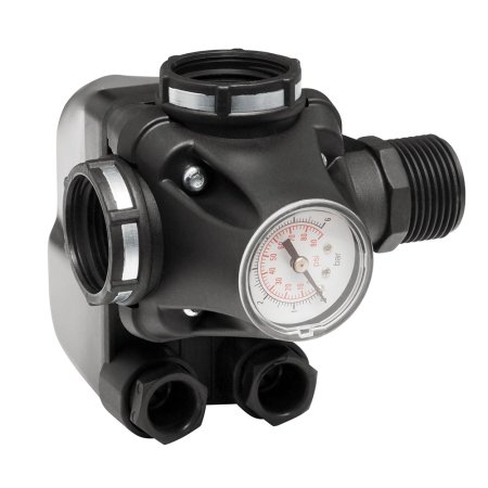 Реле давления AquamotoR AR MS PC-9C 220 В 90мм 1''