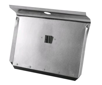 Лопата снеговая Тротуарная без черенка 50х 40см Сибртех Лопата снеговая Тротуарная без черенка 50х 40см Сибртех