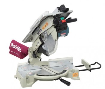 Пила торцовочная Makita LH 1040 F 1 650Вт 260мм