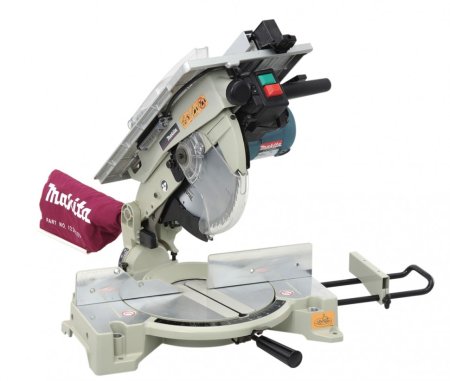 Пила торцовочная Makita LH 1040 F 1 650Вт 260мм