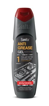 Гель чистящий Sanita Мультисила 500 мл