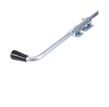 Засов под покраску с пружиной 900х16мм