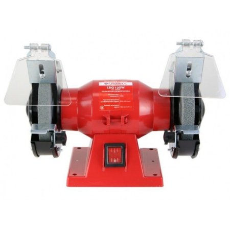 Станок заточный LIGRELL LBG120W 120Вт 125мм