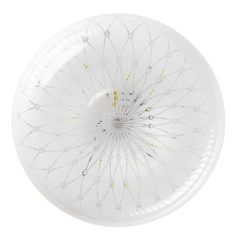 Настенно-потолочный светильник Tango Глянец НББ-Р-4 LED 20Вт