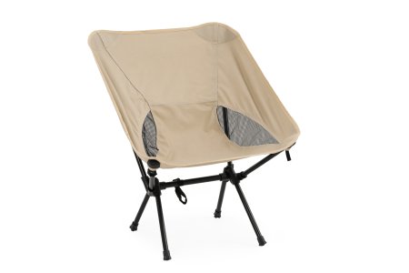 Кресло складное ЧД 2024-7417-2 67х55х57см бежевый