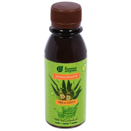 Ароматизатор Пихта Банные штучки 1 шт, 120 мл