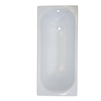 Ванна Ультра акриловая 170х70см с установочным комплектом и ножками