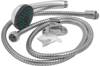 Набор для душа (лейка, держатель, шланг) MasterProf