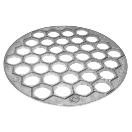 Форма для пельменей Круглая алюминий 1 шт Форма для пельменей Круглая алюминий 1 шт