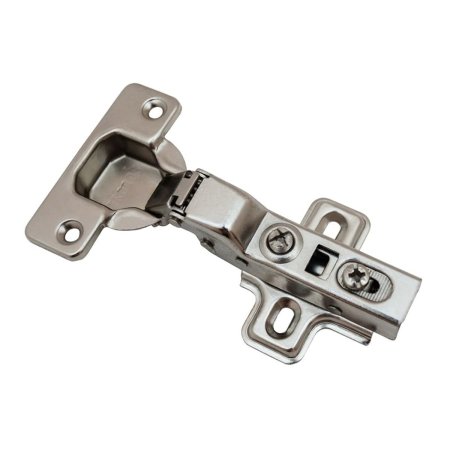 Петля мебельная СLIР-ON Trodos никель 8 кг с доводчиком