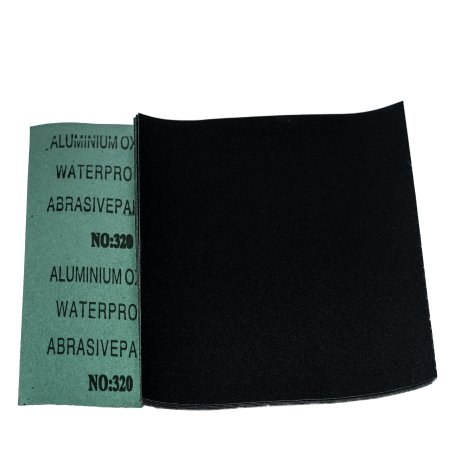 Лист шлифовальный на бумажной основе 280х230хР320 T4P 10 шт.