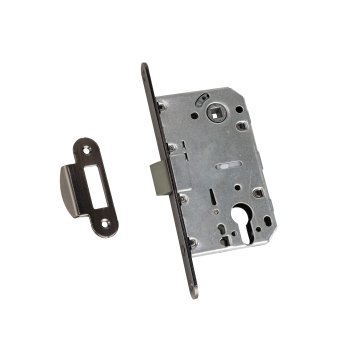 Замок под цилиндр Apecs 5300-P, графит