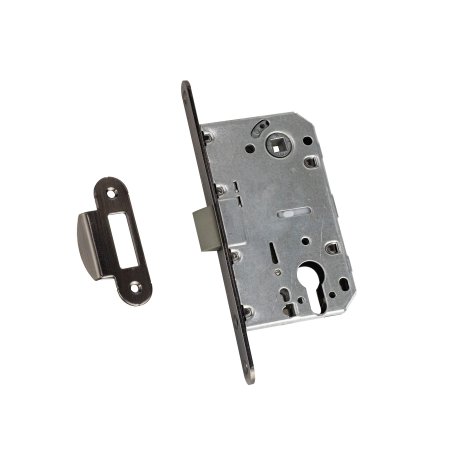 Замок под цилиндр Apecs 5300-P, графит