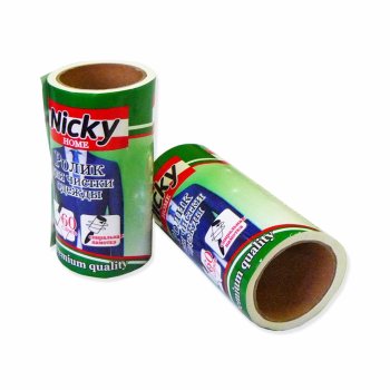 Набор запасных блоков для ролика для чистки одежды 60 листов 2 шт Набор запасных блоков для ролика для чистки одежды 60 листов 2 шт