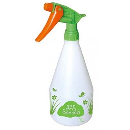 Опрыскиватель ручной Дед Банзай 1л