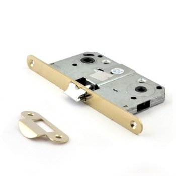 Замок WC Apecs 5300, золото