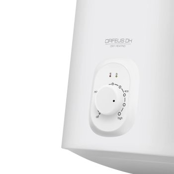 Водонагреватель ZANUSSI Orfeus DH накопительный 50л белый