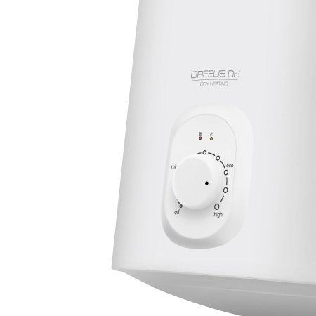 Водонагреватель ZANUSSI Orfeus DH накопительный 50л белый