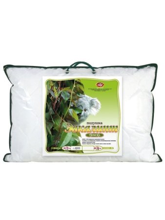 Подушка Эвкалипт 70х50см лебяжий пух