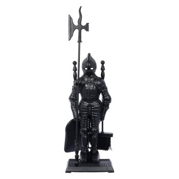 Набор для камина 3 Рыцарь -л 45х23х51 см Набор для камина 3 Рыцарь -л 45х23х51 см